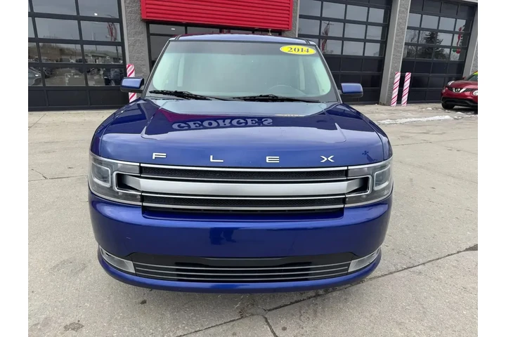$8991 : Ford Flex 2014 AWD Limited 4 image 2