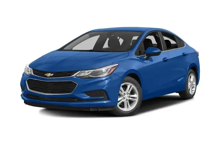 $8988 : Chevrolet Cruze 2016 LT Auto image 1