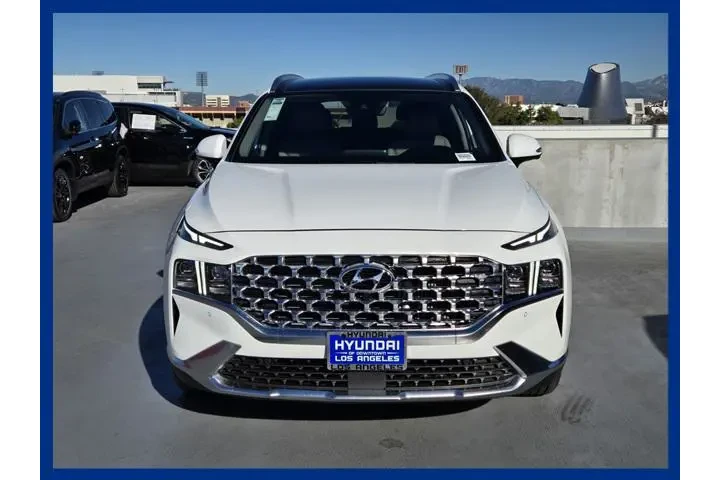 $26974 : Hyundai SANTA FE 2023 Limite image 2