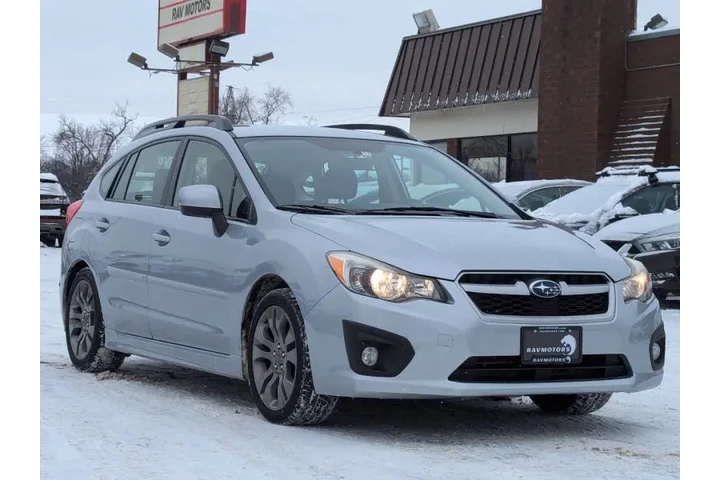$12985 : 2014 Impreza 2.0i Sport Premi image 6