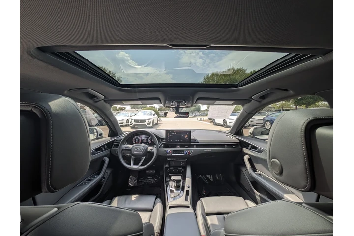 $35990 : 2024 A4 S line Premium Plus image 10