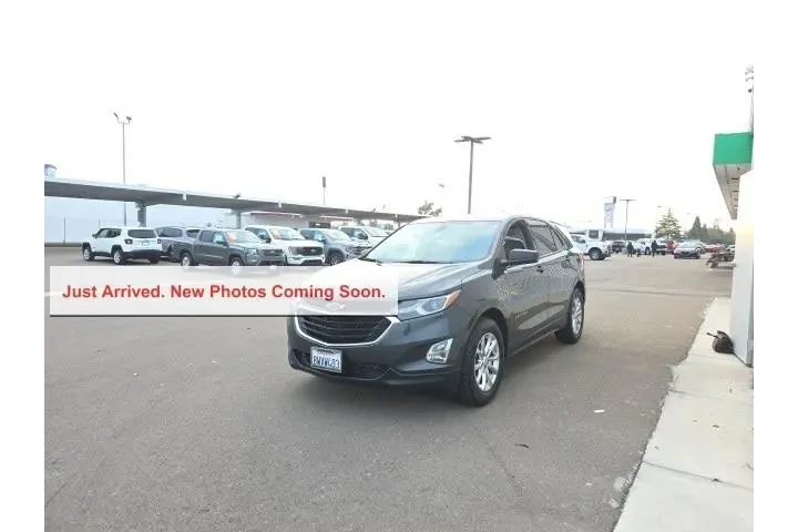$14800 : Chevrolet Equinox 2019 LS 4d image 3