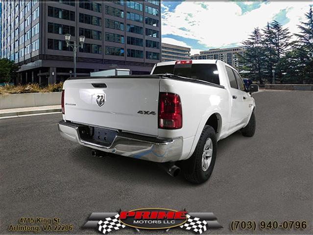 $17550 : 2017 RAM 1500 CREW CAB image 4