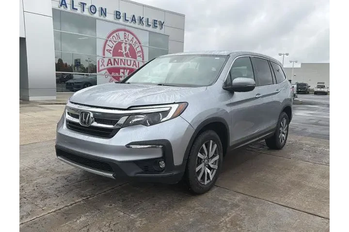 $16762 : Honda Pilot 2020 AWD EX 4dr image 1