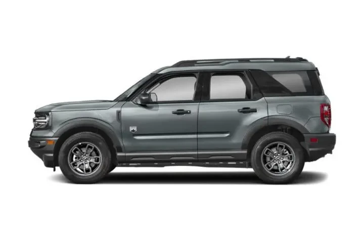 $14591 : Ford Bronco Sport 2021 AWD B image 2
