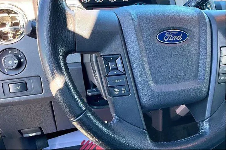 $13000 : Ford F-150 2011 4x4 XLT 4dr image 10