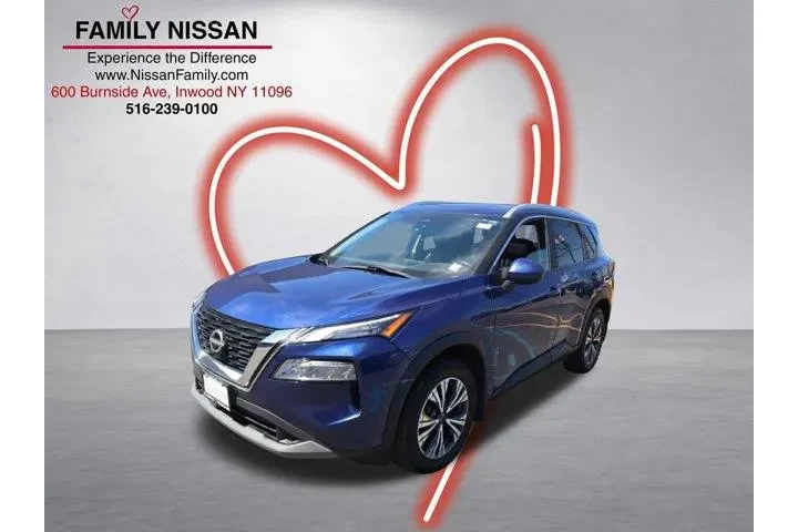 $15750 : Nissan Rogue 2023 AWD SV 4dr image 7