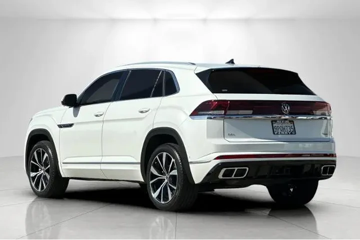 $38069 : Volkswagen Atlas Cross Sport image 5