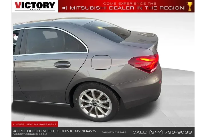 $21686 : Mercedes-Benz A-Class 2021 A image 7