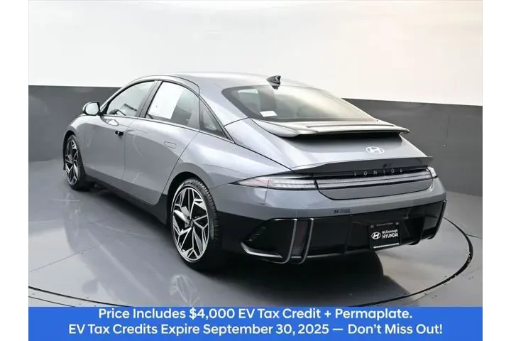 $24988 : Hyundai IONIQ 6 2023 AWD SEL image 5