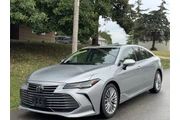 2019 Avalon Limited en Kansas City