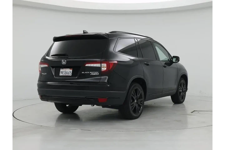 $35998 : Honda Pilot 2022 AWD Black E image 8