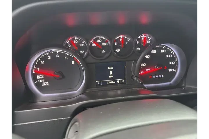 $32699 : Chevrolet Silverado 1500 202 image 7