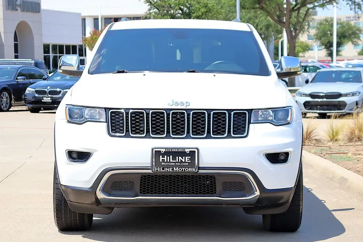 $17877 : 2019 Grand Cherokee Limited image 4