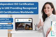ISO Certification en Washington DC
