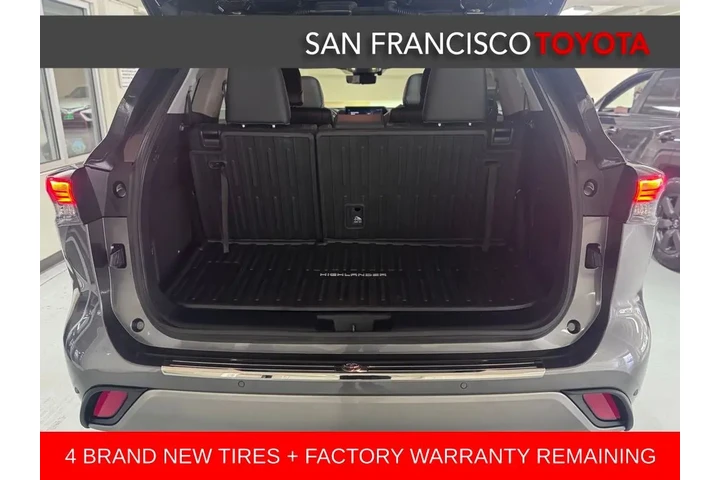 $47399 : 2023 Highlander Hybrid Platin image 8