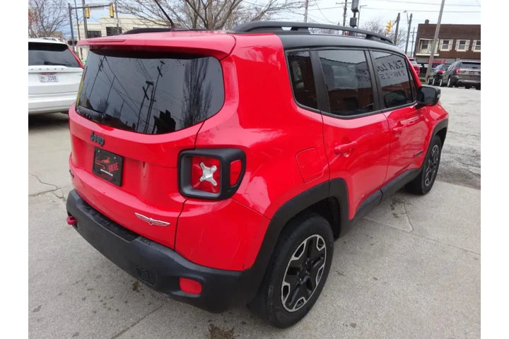 $9800 : 2016 Renegade 4WD 4dr Trailha image 5