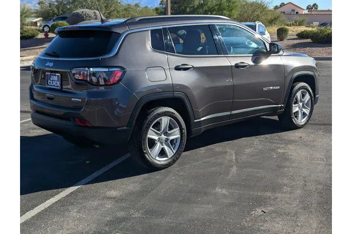 $25999 : Jeep Compass 2022 4x4 Latitu image 2