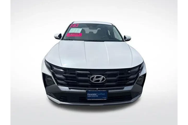 $26905 : Hyundai TUCSON 2025 AWD SE 4 image 8