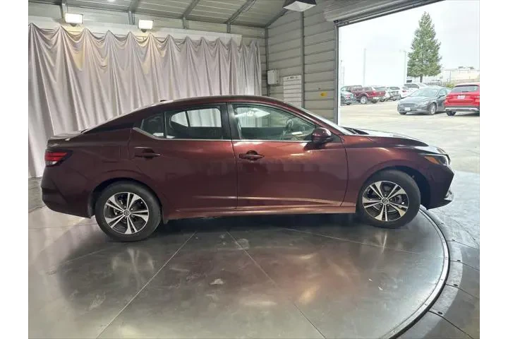 $14999 : Nissan Sentra 2022 SV 4dr Se image 4