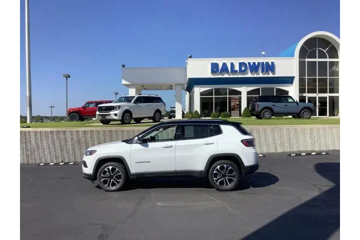 $25550 : Jeep Compass 2022 4x4 Limite image 4