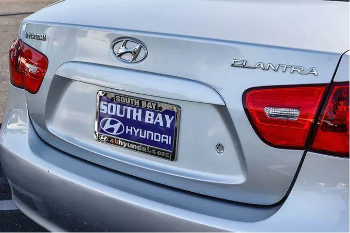 $9998 : Hyundai ELANTRA 2007 GLS 4dr image 7