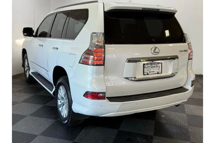 $31489 : Lexus GX 460 2018 AWD 4dr SU image 6
