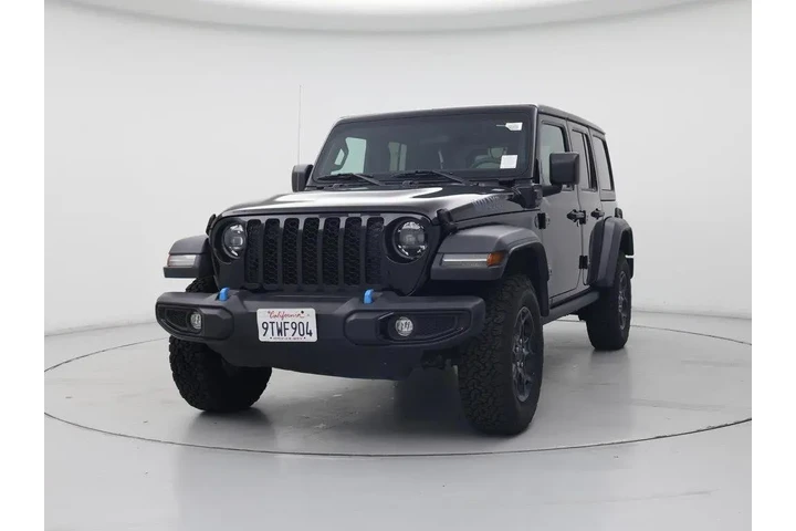 $27998 : Jeep Wrangler 2023 4x4 Willy image 4