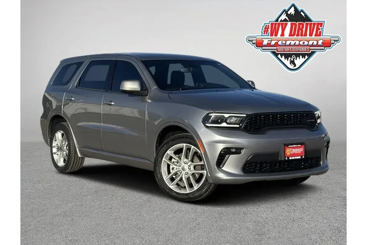 $30586 : Dodge Durango 2021 AWD GT 4d image 1