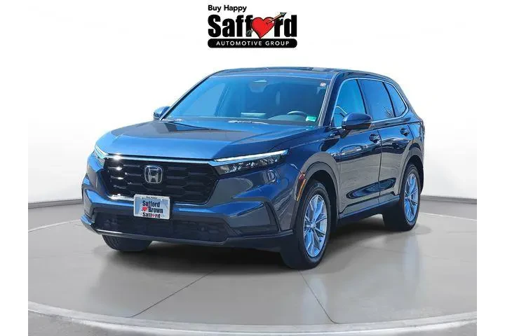 $33498 : Honda CR-V 2023 AWD EX-L 4dr image 4
