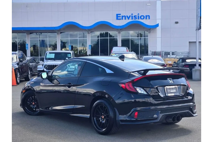 $24588 : Honda Civic 2019 Si 2dr Coup image 5