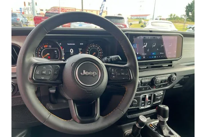 $36609 : Jeep Wrangler 2024 4x4 Sport image 9