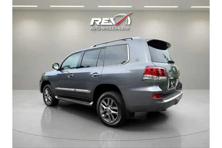 $32780 : 2014 LEXUS LX 570 SPORT UTILI image 3