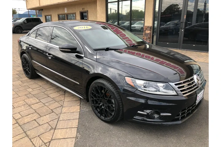 $9990 : 2016 CC 2.0T Sport image 8