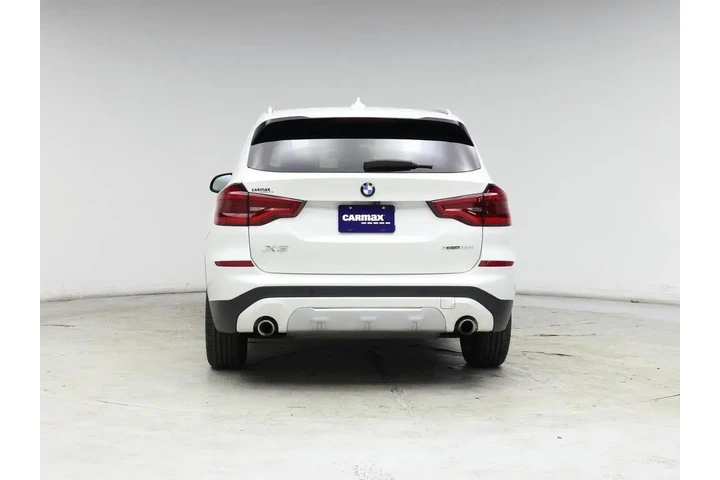 $25998 : BMW X3 2021 AWD xDrive30i 4d image 6