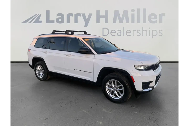$26648 : Jeep Grand Cherokee L 2023 4 image 7