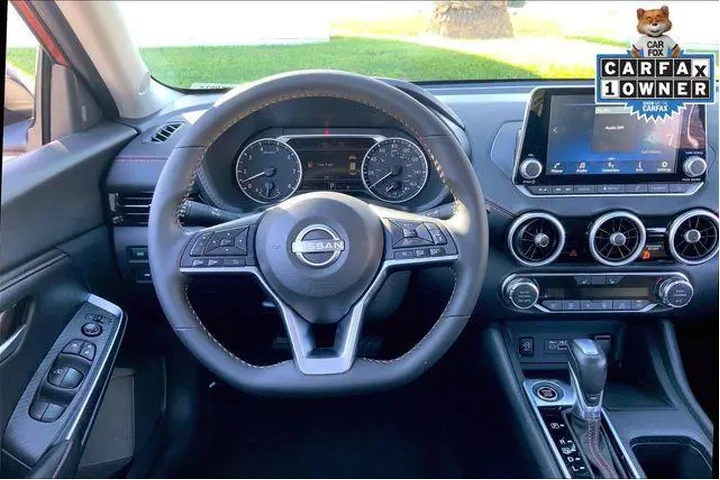 $23985 : Nissan Sentra 2025 SR 4dr Se image 5