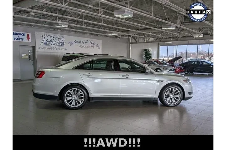 $13400 : Ford Taurus 2015 AWD Limited image 9