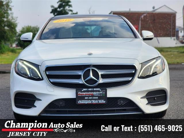 Used 2019 E-Class E 450 4MATI image 8