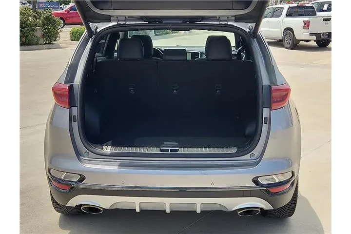 $23750 : Kia Sportage 2020 AWD SX Tur image 9