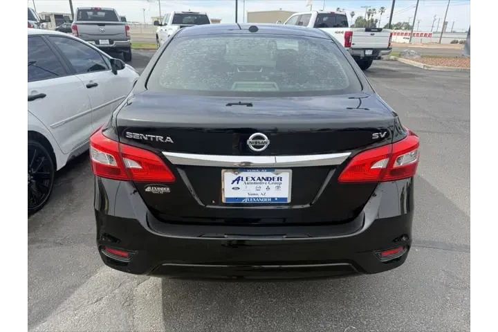 $9999 : Nissan Sentra 2018 S 4dr Sed image 3