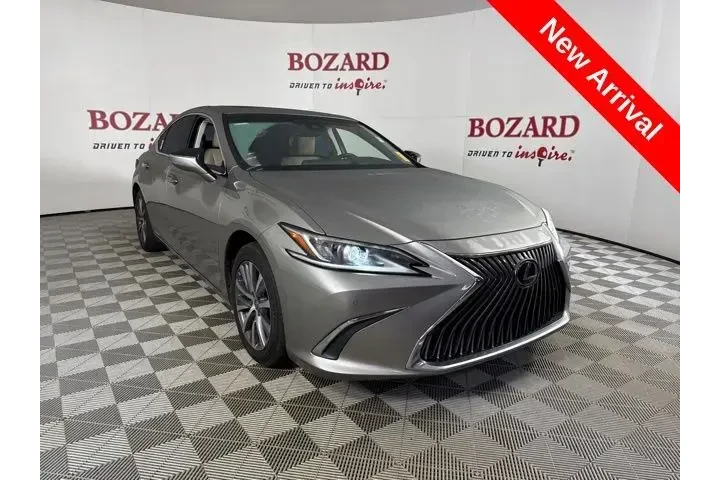 $27000 : Lexus ES 350 2019 F SPORT 4d image 1