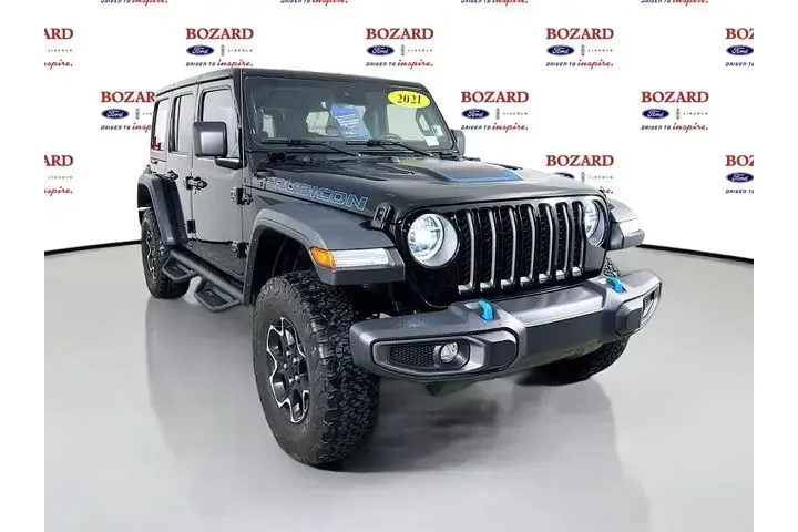 $31000 : Jeep Wrangler Unlimited 2021 image 1