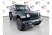 Jeep Wrangler Unlimited 2021