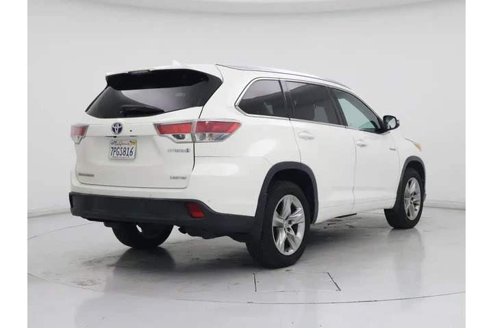 $22998 : Toyota Highlander Hybrid 201 image 8