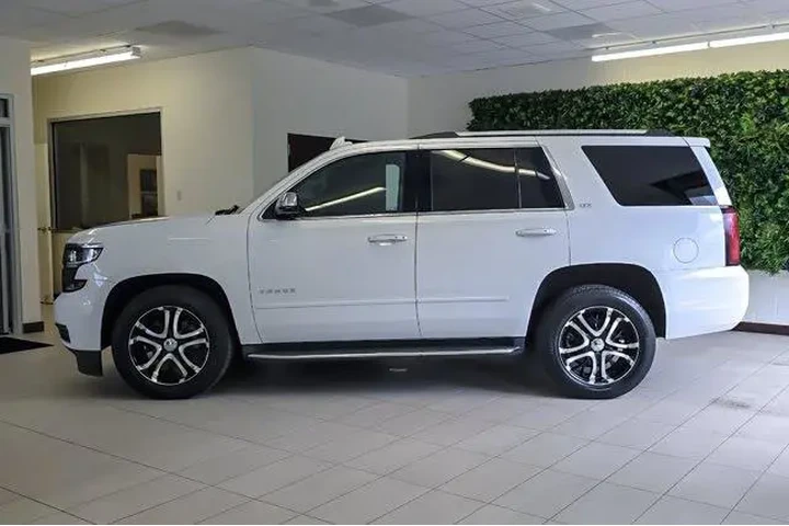 $27433 : Chevrolet Tahoe 2016 4x4 LTZ image 7