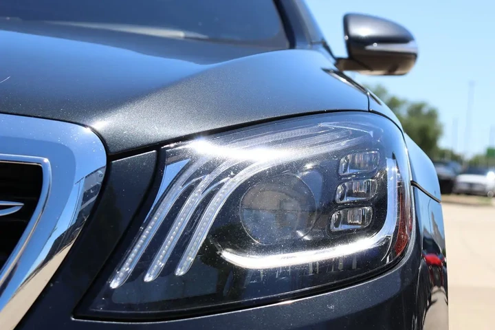 $45834 : 2019 S 560 Sedan image 8