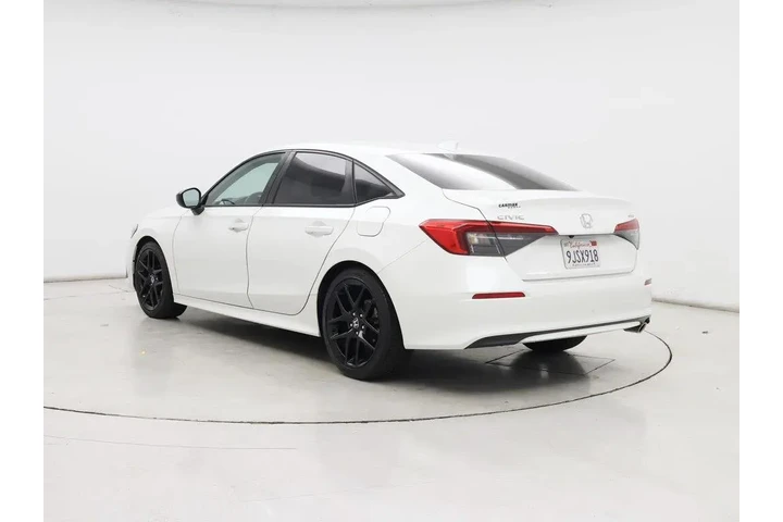 $25998 : Honda Civic 2024 Sport 4dr S image 2