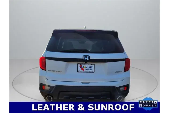 $28995 : Honda Passport 2022 AWD EX-L image 7