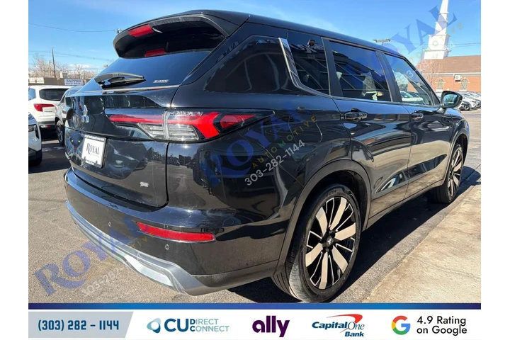 $19995 : 2025 Outlander SE 2.5 S-AWC image 3